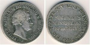 1 Thaler Königreich Preußen (1701-1918) Silber Friedrich Wilhelm III (1770 -1840)