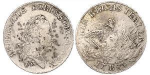 1 Thaler Königreich Preußen (1701-1918) Silber Friedrich II. (Preußen) (1712 – 1786)