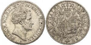 1 Thaler Königreich Preußen (1701-1918) Silber Friedrich Wilhelm III (1770 -1840)