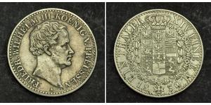 1 Thaler Königreich Preußen (1701-1918) Silber Friedrich Wilhelm III (1770 -1840)