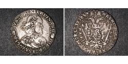 1 Thaler Königreich Ungarn (1000-1918) Silber 