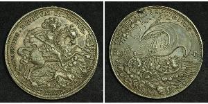 1 Thaler Königreich Ungarn (1000-1918) Silber 