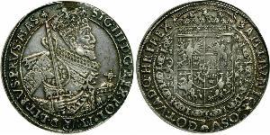 1 Thaler Polen-Litauen (1569-1795) Silber Sigismund III