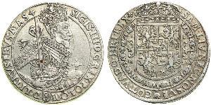 1 Thaler Polen-Litauen (1569-1795) Silber Sigismund III