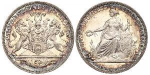 1 Thaler Provinz Hannover (1868 - 1946) Silber 