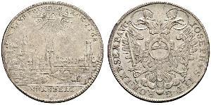 1 Thaler Reichsstadt Nürnberg (1219 - 1806) Silber 