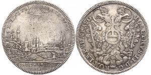 1 Thaler Reichsstadt Nürnberg (1219 - 1806) Silber 