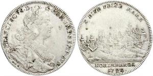 1 Thaler Reichsstadt Nürnberg (1219 - 1806) Silber 