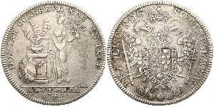 1 Thaler Reichsstadt Nürnberg (1219 - 1806) Silber 