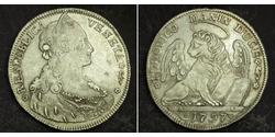 1 Thaler Republik Venedig (697—1797) / Italian city-states Silber 