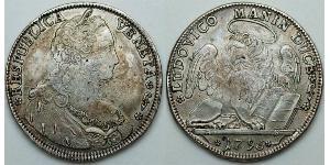 1 Thaler Republik Venedig (697—1797) / Italian city-states Silber 