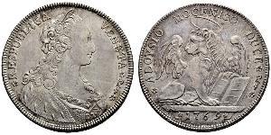 1 Thaler Republik Venedig (697—1797) / Italian city-states Silber 