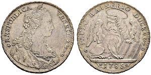 1 Thaler Republik Venedig (697—1797) / Italian city-states Silber 
