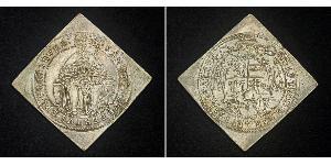 1 Thaler Salzburg Silber 