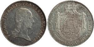 1 Thaler Salzburg Silber Ferdinand III, Holy Roman Emperor (1608-1657)