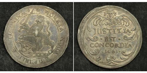 1 Thaler Schweiz Silber 