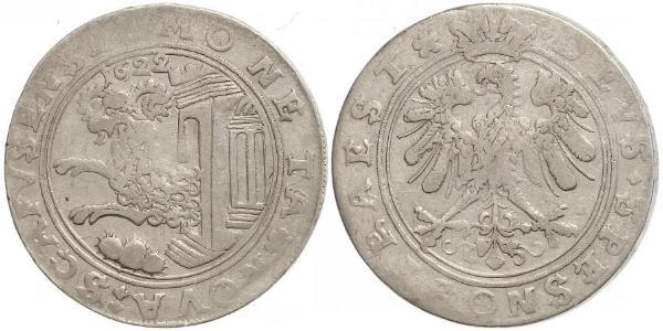 1 Thaler Schweiz Silber 