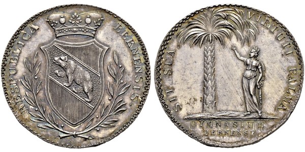 1 Thaler Schweiz Silber 