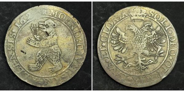 1 Thaler Schweiz Silber 