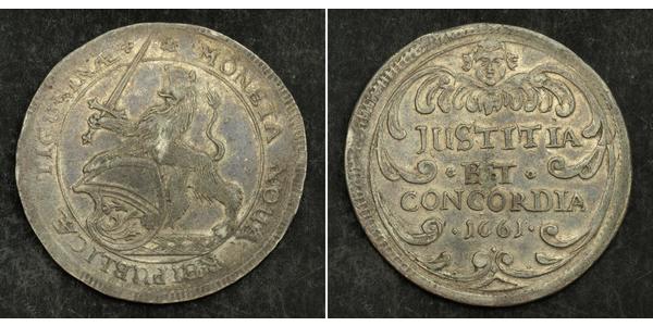 1 Thaler Schweiz Silber 