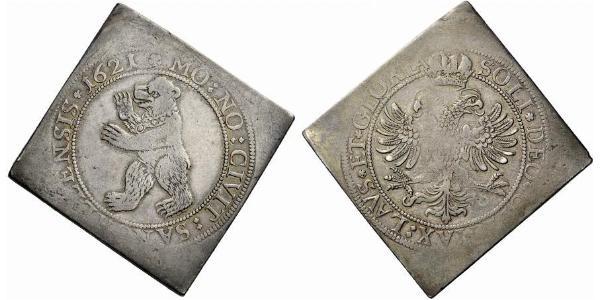 1 Thaler Schweiz Silber 