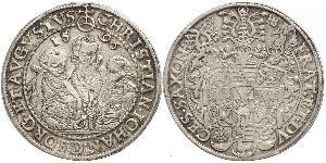 1 Thaler States of Germany Silber 