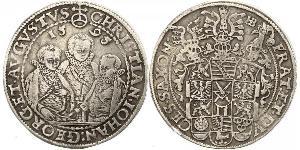 1 Thaler States of Germany Silber 