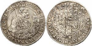 1 Thaler States of Germany Silber 