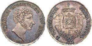 1 Thaler States of Germany Silber 