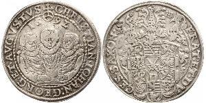 1 Thaler States of Germany Silber 