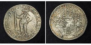 1 Thaler States of Germany Silber 