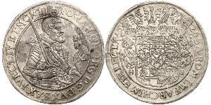 1 Thaler States of Germany Silber 