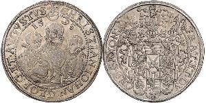 1 Thaler States of Germany Silber 