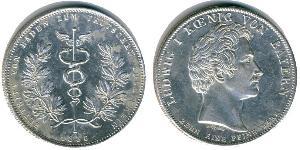 1 Thaler  Silber 