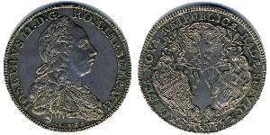 1 Thaler  Silber 