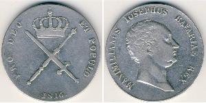 1 Thaler  Silber 