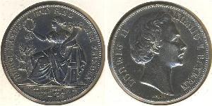 1 Thaler  Silber 