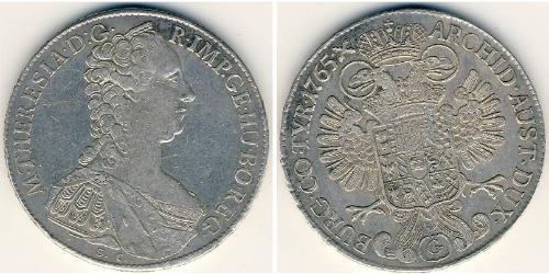 1 Thaler  Silber 