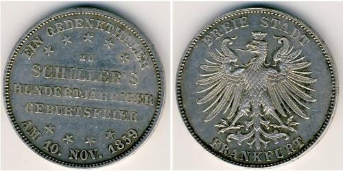 1 Thaler  Silber 