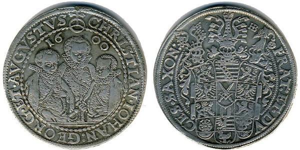 1 Thaler  Silber 