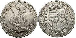 1 Thaler Österreich Silber 