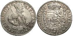 1 Thaler Österreich Silber 