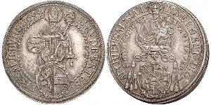 1 Thaler Österreich Silber 