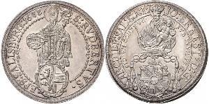 1 Thaler Österreich Silber 