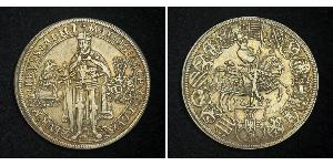 1 Thaler Österreich Silber 