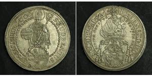 1 Thaler Österreich Silber 