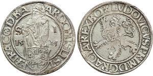 1 Thaler Österreich Silber 