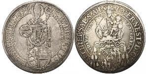 1 Thaler Österreich Silber 