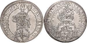 1 Thaler Österreich Silber 