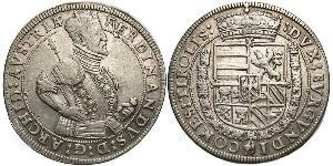 1 Thaler Österreich Silber 